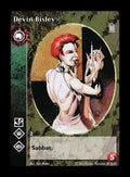 Devin Bisley [Legacy IV set] - VTES CCG