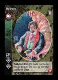 Dragos [Legacy IV set] - VTES CCG