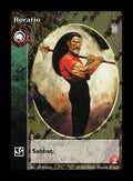Horatio [Legacy IV set] - VTES CCG