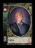 Ilias cel Frumos [Legacy IV set] - VTES CCG