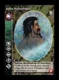 John Paleologus [Legacy IV set] - VTES CCG