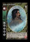 John Paleologus [Legacy IV set] - VTES CCG