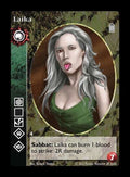 Laika [Legacy IV set] - VTES CCG