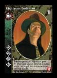 Righteous Endeavor [Legacy IV set] - VTES CCG