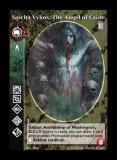 Sascha Vykos, The Angel of Caine [Legacy IV set] - VTES CCG