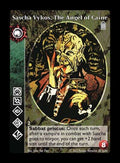Sascha Vykos, The Angel of Caine [Legacy IV set] - VTES CCG