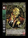 Sascha Vykos, The Angel of Caine [Legacy IV set] - VTES CCG