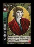 Sha-Ennu [Legacy IV set] - VTES CCG