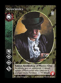Stravinsky [Legacy IV set] - VTES CCG