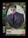Terrence [Legacy IV set] - VTES CCG