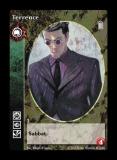Terrence [Legacy IV set] - VTES CCG