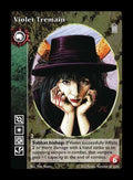 Violet Tremain [Legacy IV set] - VTES CCG