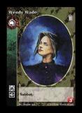 Wendy Wade [Legacy IV set] - VTES CCG
