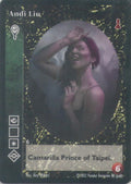 Andi Liu [NB set] - VTES CCG