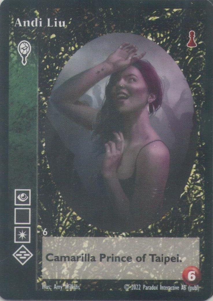 Andi Liu [NB set] - VTES CCG