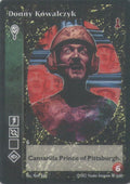 Donny Kowalczyk [NB set] - VTES CCG