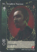 Dr.Stephen Norton [NB set] - VTES CCG