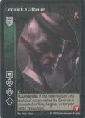 Cedrick Calhoun [NB set] - VTES CCG