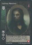 Larissa Moreira [NB set] - VTES CCG - Vampire:The Eternal Struggle - New Blood - Anglais (EN) - OCCASION
