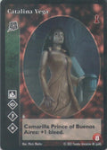 Catalina Vega [NB set] - VTES CCG