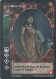 Catalina Vega [NB set] - VTES CCG