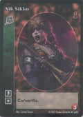 Nik Sikko [NB set] - VTES CCG