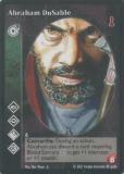 Abraham DuSable [NB set] - VTES CCG