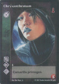 Chrysanthemum [NB set] - VTES CCG