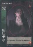 Alice Chen [NB set] - VTES CCG