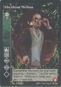 Abraham Mellon [FoL set] - VTES CCG