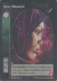 Ayse Dhanial [FoL set] - VTES CCG