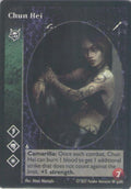 Chun Hei [FoL set] - VTES CCG