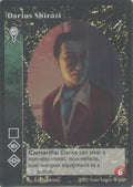 Darius Shirazi [FoL set] - VTES CCG