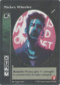 Mickey Wheeler [FoL set] - VTES CCG