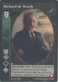 Richard de Worde [FoL set] - VTES CCG