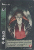 Rowena [FoL set] - VTES CCG