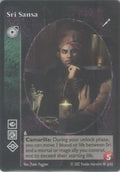 Sri Sansa [FoL set] - VTES CCG
