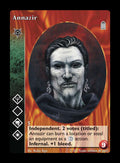 Annazir [Legacy V set] - VTES CCG