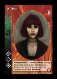 Arishat [Legacy V set] - VTES CCG