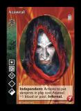 Azaneal [Legacy V set] - VTES CCG