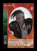 The Horde [Legacy V set] - VTES CCG