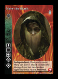 Mary the Black [Legacy V set] - VTES CCG