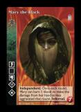 Mary the Black [Legacy V set] - VTES CCG