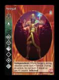 Nergal [Legacy V set] - VTES CCG