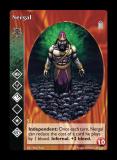Nergal (Advanced) [Legacy V set] - VTES CCG