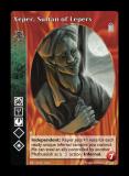 Xeper, Sultan of Lepers [Legacy V set] - VTES CCG