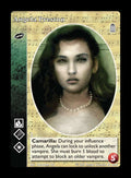 Angela Preston [Legacy V set] - VTES CCG