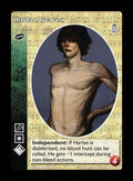Harlan Graves [Legacy V set] - VTES CCG
