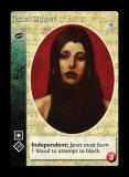 Janet Langer [Legacy V set] - VTES CCG