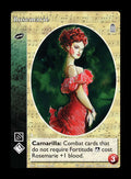 Rosemarie [Legacy V set] - VTES CCG